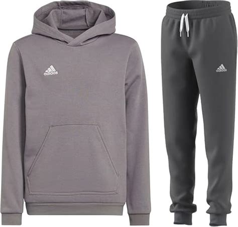 adidas jogginganzug grau schwarz|Adidas trainers herren.